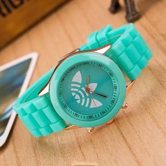 adidas Accessories - Mint Adidas Watch NWOT